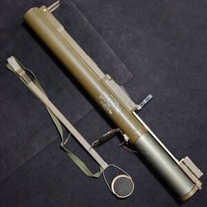 実物　極美品　無可動　1977年製 M72A2　ロケット　放出品　AT-4 ベトナム