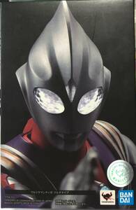 バンダイスピリッツ　S.H.Figuarts （S.H.フィギュアーツ）真骨彫製法 ウルトラマンティガ マルチタイプ 　2022年再販版