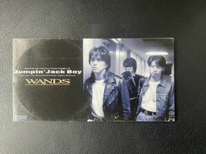 即決！WANDS Jumpin Jack Boy ☆90s CD