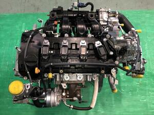 スイフト 4BA-ZC33S エンジンASSY スポーツ カメラパッケージ