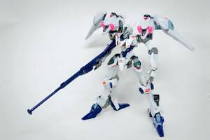 HG ガンダムファラクト / ガンプラ 完成品