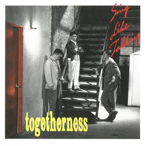 SING LIKE TALKING(シング・ライク・トーキング) / togetherness (ディスクに傷あり) CD