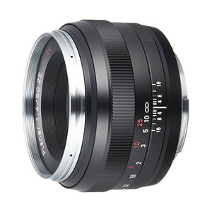 中古 １年保証 美品 Carl Zeiss Planar T* 50mm F1.4 ZE キヤノンEF