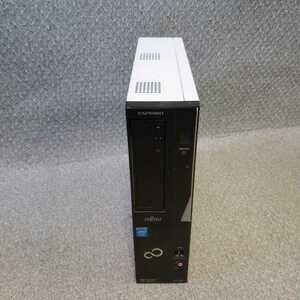 Windows XP,7,8,10 OS選択可 ★ FUJITSU ESPRIMO D551/GW Celeron G1610/メモリ4GB/HDD250GB/DVDマルチ/便利ソフト/リカバリー作成/T054Q