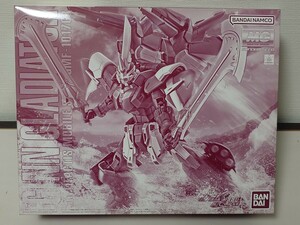 【新品・未開封】BANDAI バンダイ ジン グラディエーター MG 1/100 機動戦士ガンダムSEED ECLIPSE ガンプラ プラモデル　