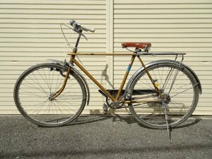 直01769★富士 Fuji ハイライン HI LINE 自転車 /日米富士 サイクル 当時物 ヴィンテージ レトロ 希少 レア ジャンク 現状品 直接引取 車類