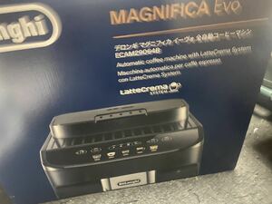 デロンギ　マグニフィカ　ECAM29064B 開封のみ未使用品