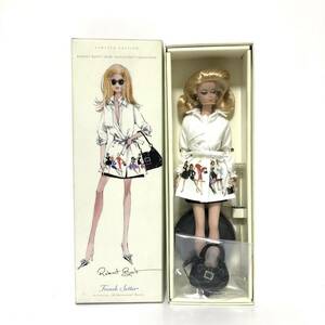 Barbie FMC French Setter Fashion Model COLLECTION Robert Best 未使用品 バービー フレンチセッター ファッションモデル ドール MATTEL