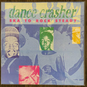 Various Dance Crasher (Ska To Rock Steady)