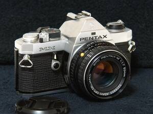 PENTAX MX SMC PENTAX M50ｍｍF1.7【Working product・動作確認済み】