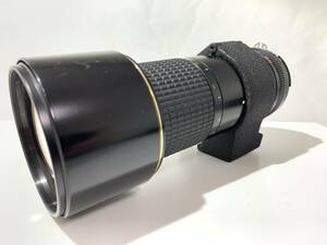 ニコン Nikon Ai-s NIKKOR ED 300mm F4.5 レンズ 希少 (652)