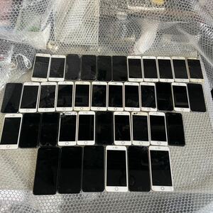 iPhone６/6S/6+/7/7+ほか まとめ売り 39台 動作未確認 ジャンク 