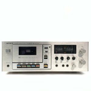 SONY ソニー TC-5350SD カセットデッキ テープコーダー プレーヤー/レコーダー◆簡易検査品