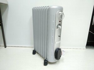 Delonghi デロンギ オイルヒーター R910912CF 暖房器具 オイル ヒーター