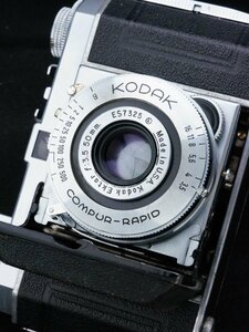Kodak Retina コダック レチナ I Type 013 Ektar 50mm F3.5 !!!! 希少なオールドレチナ・エクター付きモデル 0235