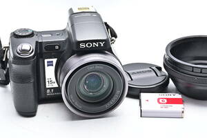 1A-957 SONY ソニー Cyber-shot DSC-H7 コンパクトデジタルカメラ