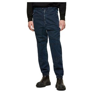 50%off 新品 未使用 DIESEL Jogg Jeans デニム ジョガーパンツ D-YVES-SP-NE メンズ 30 ディーゼル ジョグジーンズ ストレッチ パンツ