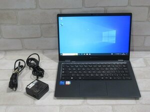 03096 Ω 新TNPC2 0294m 保証有 東芝【 dynabook G83/KV 】【 Win10 Pro / i5-1240P / 8.00GB / SSD:256GB 】