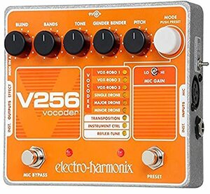 【中古】 electro-harmonix エレクトロハーモニクス ボーカルエフェクター V256