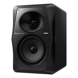 Pioneer DJ VM-50 VMシリーズ アクティブモニタースピーカー 1台 5.25インチ アウトレット