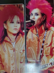 ポスター hide X JAPAN PSYENCE A GO GO 1996 ヒデ