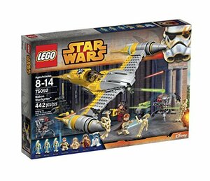 LEGO Star Wars Naboo Starfighter 75092 Building Kit