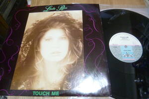  12” LINDA ROSS // TOUCH ME 