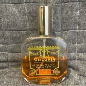 サンタ・マリア・ノヴェッラ サンタマリアノヴェッラ オーデコロン テュべローザ 香水 Tuberosa 100ml