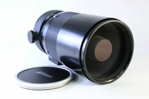 【動作保証・点検済】良品★ニコン Nikon Reflex-NIKKOR 1000mm F11★うすくもり★12321