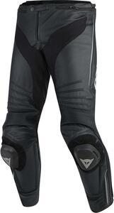 ダイネーゼ(Dainese)ミサノ レザーパンツ　54 L　ブラック　定価111100円★新品 送料無料★1553697 MISANO LEATHER PANTS 55428969