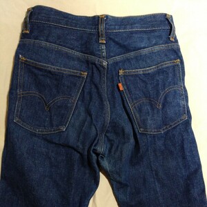 Levi’s　リーバイス646　W29　刻印215　1980年前後　カナダ製