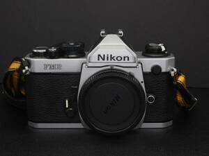 1★極美品 ニコン Nikon FM2 ボディ★60