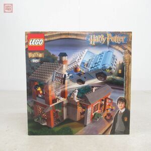 未開封 レゴ ハリー・ポッター 4728 プリベット通りからの脱出 LEGO Harry Potter【20