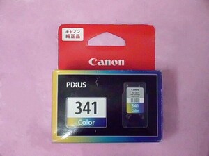 【取付期限2022年11月】 Canon キャノン純正インクカートリッジ BC-341