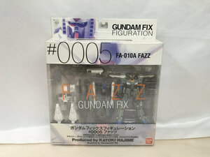 FIX #0005 FA-010A FAZZ ファッツ 05号機 ガンダムセンチネル GFF