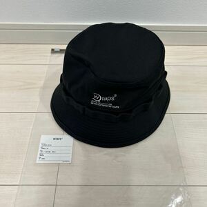 WTAPS ジャングルハット バケットハット ハット XL 04 ダブルタップス HAT デニム