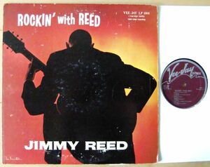 BLUES LP ■ Jimmy Reed / Rockin