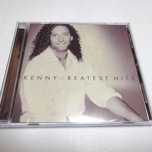 国内盤/1CD+ボーナスCD「ケニー・G / グレイテスト・ヒッツ」Kenny G/Greatest Hits/97年盤