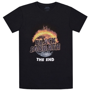 BLACK SABBATH ブラックサバス The End Tシャツ Sサイズ オフィシャル