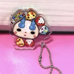 【妖怪ウォッチ】ぷにぷにカフェ アクリルキーホルダー