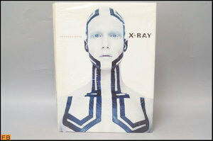 税込◆初版◆フランソワ・ナーズ X-ray Francois Nars 1999年 写真集 メイクアップ-MZ-HH313