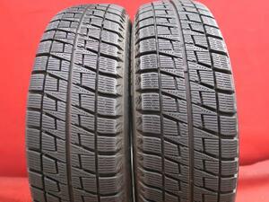 B492 *スタッドレス タイヤ 2本 * 175/65R15 ブリジストン BLIZZAK REVO 2 *