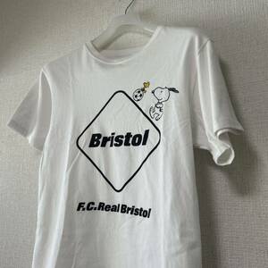 bristol r.c.real bristol スヌーピー　tシャツ