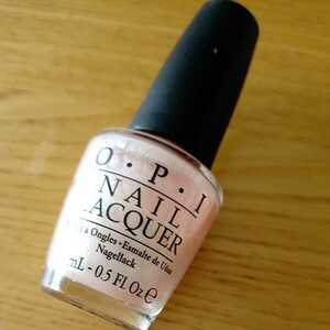 O・P・I ネイルラッカー OPI ネイルカラー マニキュア Nail Color USED☆ピンク系マニュキア★sale 