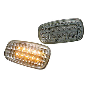 10連 LEDサイドマーカー シエンタ NCP81G NCP85G H15.9～H18.5