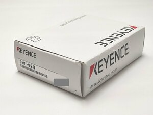 インボイス対応 箱へこみあり 未使用 キーエンス FW-V20 KEYENCE