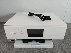 13316-05★キャノン/Canon インクジェット複合機 TS8430 最大A4サイズ印刷 ホワイト★