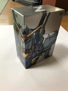 機動戦士Zガンダム　限定　BOX-Ⅰ　Vol1～5　新品購入　個人所有　ワンオーナー　非レンタル　美品
