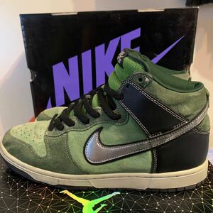 DUNK HIGH PRO SB 304カラー