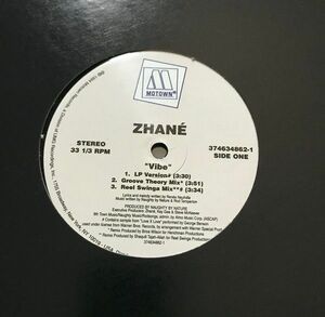 米12 Zhan? Vibe (Remixes) 3746348621 Motown /00250